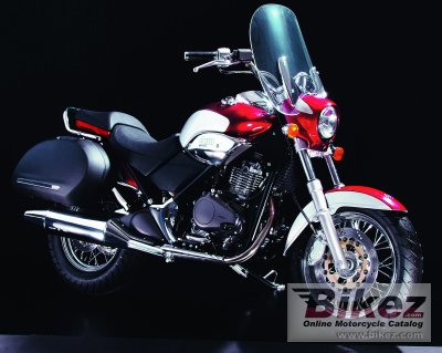 2004 Beta Euro 350 Cruiser photo